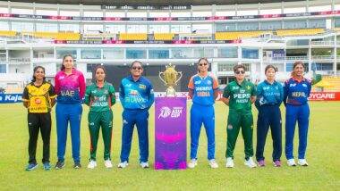 Women’s Asia Cup T20 2024 Points Table: नेपाल को हराकर टीम इंडिया सेमीफाइनल में पहुंची, जानें अन्य टीमों का हाल; पॉइंट्स टेबल पर एक नजर