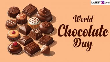 World Chocolate Day 2024: विश्व चॉकलेट दिवस पर घर पर बनाएं फटाफट स्वादिष्ट एवं सेहत के लिए लाभकारी चॉकलेट केक!