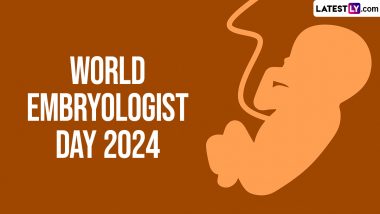 World Embryologist Day 2024: वर्ल्ड एंब्रियोलॉजिस्ट डे, 25 जुलाई को ही पहली IVF बेबी ने रखा था दुनिया में कदम