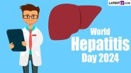 World Hepatitis Day 2024: 28 जुलाई को ही क्यों मनाया जाता है विश्व हेपेटाइटिस दिवस? जानें इसके लक्षण और रोकथाम!