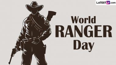 World Ranger Day: घने जंगलों, पहाड़ों में खूंखार जानवरों के बीच ड्यूटी करने वाले वन रेंजरों की ‘वाइल्ड लाइफ’