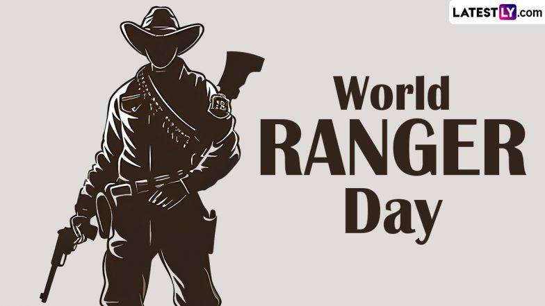 World Ranger Day: घने जंगलों, पहाड़ों में खूंखार जानवरों के बीच ड्यूटी करने वाले वन रेंजरों की ‘वाइल्ड लाइफ’