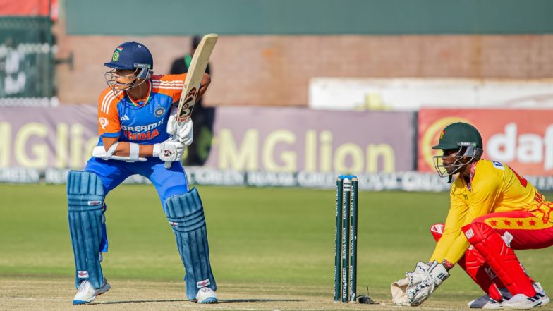 IND vs ZIM 5th T20I 2024 Dream11 Team Prediction: जिम्बाब्वे के खिलाफ 5वें टी20 मैच में बड़ी जीत के लिए आतुर होंगे टीम इंडिया के युवा ब्रिगेड, यहां जानें कैसे चुने बेस्ट फैंटेसी प्लेइंग इलेवन
