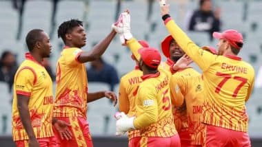 ZIM Beat IND, 1st T20I Live Score Update: रोमांचक मुकाबले में जिम्बाब्वे ने टीम इंडिया को 13 रनों से हराया, बुरी तरह फ्लॉप हुए भारतीय बल्लेबाज