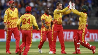 IND vs ZIM, 1st T20I Live Score Update: टीम इंडिया को लगा छठां झटका, सलामी बल्लेबाज शुभमन गिल लौटे पवेलियन