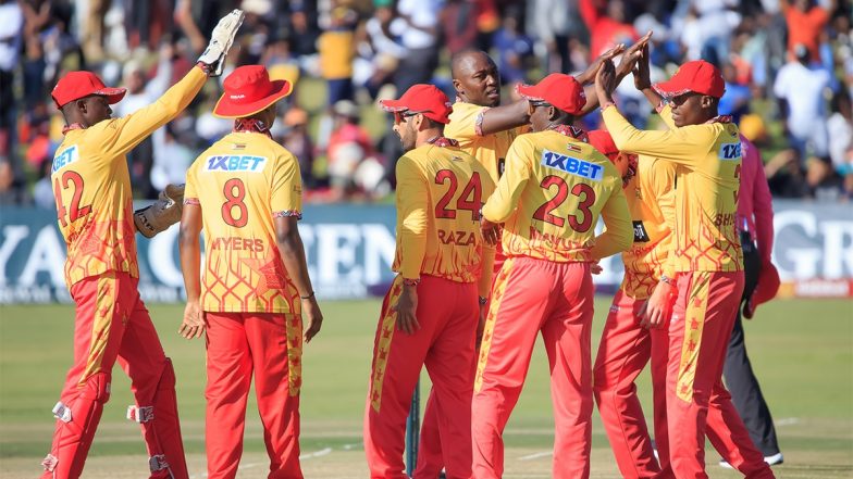 IND vs ZIM, 5th T20I Live Score Update: टीम इंडिया को लगा पहला बड़ा झटका, सलामी बल्लेबाज यशस्वी जयसवाल हुए आउट