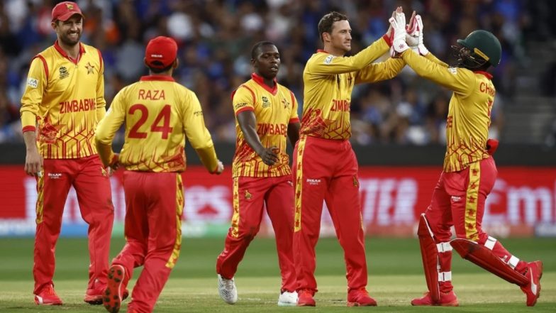 IND vs ZIM, 1st T20I Live Score Update: टीम इंडिया का तीसरा विकेट गिरा, रियान पराग 2 रन बनाकर आउट