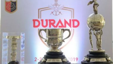 Durand Cup 2024 Semifinal: मोहन बागान सुपर जाइंट और बेंगलुरू एफसी के बीच मुकाबले से पहले कोलकाता पुलिस का टिकट धारकों को भेजा नोटिस, जानें क्या है पूरा माजरा