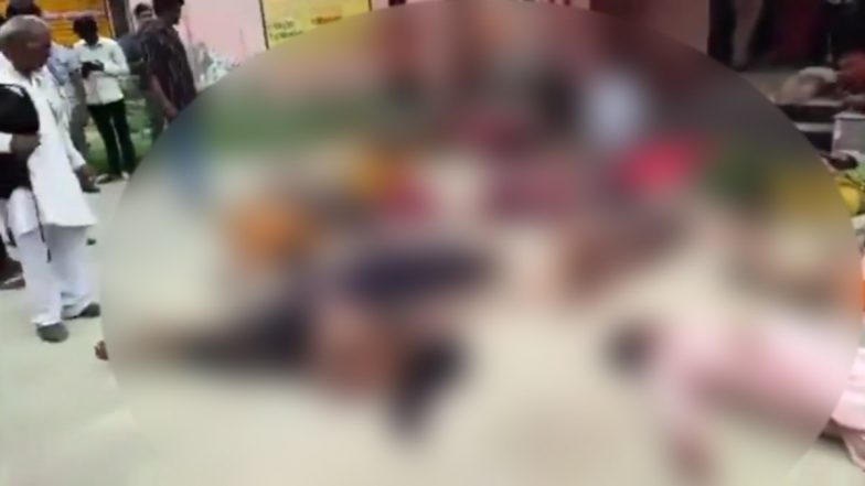 Hathras Stampede: हाथरस भगदड़ में 116 लोगों की मौत की पुष्टि; आखिर सत्संग में हुआ क्या? प्रत्यक्षदर्शियों ने बताई आंखो देखी