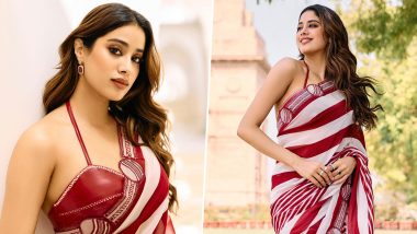 Janhvi Kapoor हुईं अस्पताल में भर्ती, इस वजह से बिगड़ गई तबियत