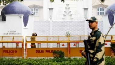 Shocking! पाकिस्तानी दूतावास के स्टाफ पर भारतीय महिला के साथ छेड़छाड़ का आरोप, कर्मचारी को देश से निकाला गया