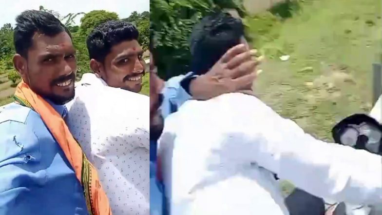 Accident Video: रील बनाने के चक्कर में भीषण हादसा, एक की मौत, दूसरा घायल, एक्सीडेंट का वीडियो वायरल