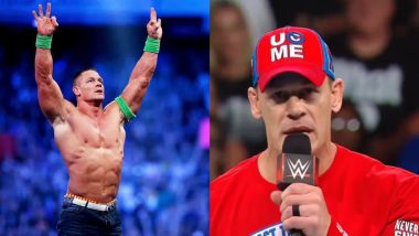 John Cena Retirement: जॉन सीना ने WWE से रिटायरमेंट का किया ऐलान, वर्ल्ड चैंपियन ने बताया आखिर बार रिंग में कब दिखाएंगे जलवा