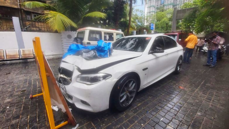 BMW Accident: शाइना एनसी ने बीएमडब्ल्यू दुर्घटना के आरोपी मिहिर शाह को बताया बिगड़ैल