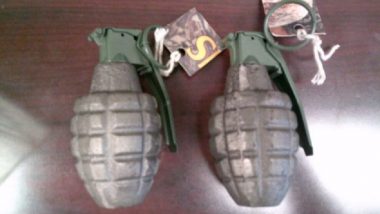 Grenades Found at Hawaii Airport: हवाई एयरपोर्ट पर जापानी शख्स के हाथ में मिला ग्रेनेड, बम देखकर तुंरत खाली कराया गया हवाई अड्डा