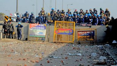 Remove Shambhu Border Barricades: हाई कोर्ट ने शंभू बॉर्डर पर बैरिकेड हटाने का दिया आदेश, 7 दिनों में अंदर लेना होगा एक्शन