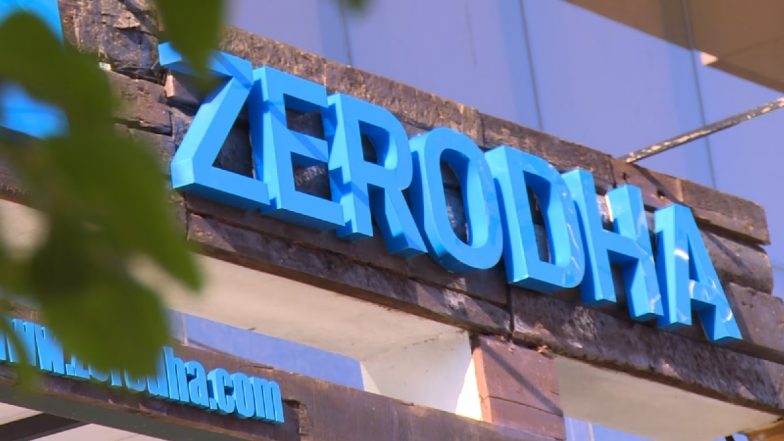 आपसे कोर्ट में मिलेंगे! Zerodha पर ऑर्डर प्लेस करने में हुई गड़बड़ तो, भड़के यूजर ने दी कानूनी कार्रवाई की धमकी