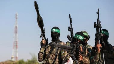 Hamas as Terrorist Organization: अर्जेंटीना ने हमास को आतंकवादी संगठन घोषित किया, ऐसा करने वाला दक्षिण अमेरिका का पहला देश बना!