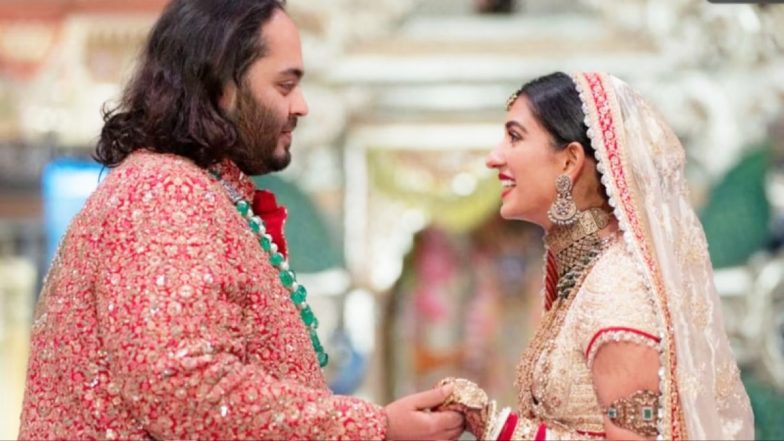 Anant-Radhika's wedding: अब लंदन में होगा अनंत-राधिका की शादी का जश्न! अगले हफ्ते ब्रिटेन के लिए रवाना होगा अंबानी परिवार