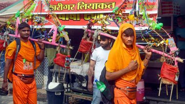 Nameplate Row: दुकानों पर नेम प्लेट की जरूरत नहीं; सुप्रीम कोर्ट ने यूपी सरकार के आदेश पर लगाई अंतरिम रोक