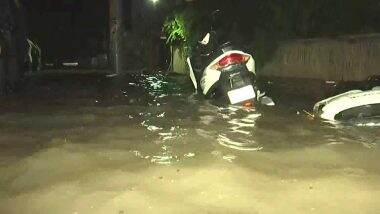 Delhi Rains: बारिश के बाद ओल्ड राजेंद्र नगर में फिर खौफनाक स्थिति, डरा रही तस्वीरें; देखें Videos