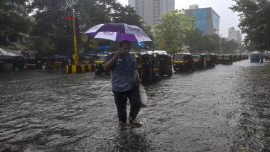 Mumbai Rains: मुंबई में बारिश के ‘रेड अलर्ट’ के बीच स्कूल-कॉलेजों की छुट्टी