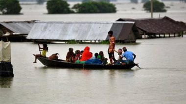 Assam Floods: असम में बाढ़ से अब तक 46 की मौत, 16.25 लाख से ज्यादा लोग प्रभावित