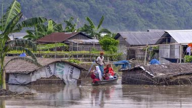 Assam Floods: असम के मोरीगांव में ब्रह्मपुत्र ने मचाई तबाही, घर, जमीन सब जलमग्न; खाने-पीने के लिए तरस रहे लोग