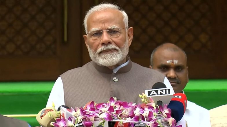 PM मोदी आज प्रयागराज के दौरे पर, महाकुंभ की तैयारियों की समीक्षा के साथ ही कई परियोजनाओं का करेंगे उद्घाटन, जानें पूरा कार्यक्रम