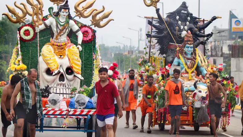 Kanwar Yatra: दुकान के बाहर नाम लिखने के लिए मजबूर नहीं कर सकते; नेमप्लेट विवाद पर SC का आदेश बरकरार