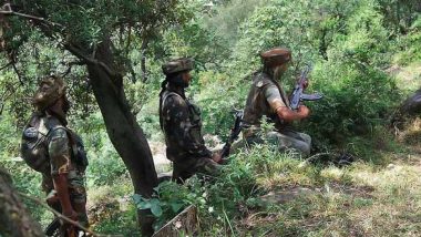 J&K: उधमपुर में सुरक्षाबलों ने तीन आतंकियों को किया ढेर, इलाके में ऑपरेशन जारी