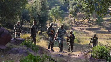 J&K: उधमपुर में सेना और आतंकियों के बीच मुठभेड़, जैश-ए-मोहम्मद के 4 आतंकवादी घिरे