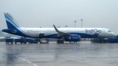 IndiGo Flight: अबू धाबी से दिल्ली आ रही इंडिगो विमान में आई तकनीकी खराबी, फ्लाइट मस्कट के लिए डायवर्ट