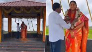 Viral Video: पत्नी के निधन के बाद उसकी याद में पति ने बनवाया मंदिर, रोज सुबह-शाम करता है पूजा