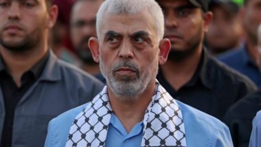 Yahya Sinwar Becomes New Head of Hamas: इस्माइल हानिया की मौत के बाद याह्या सिनवार को हमास का प्रमुख बनाया गया