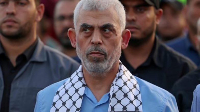 Yahya Sinwar Becomes New Head of Hamas: इस्माइल हानिया की मौत के बाद याह्या सिनवार को हमास का प्रमुख बनाया गया