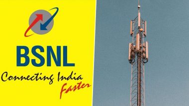 BSNL 4G Towers: बीएसएनएल ने देशभर में 15 हजार से अधिक 4जी टावर लगाए, भारत सरकार के दूरसंचार विभाग ने दी जानकारी