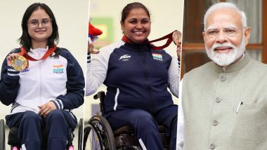 PM Modi Speaks To Paralympic Games Medallists: पीएम मोदी ने पेरिस पैरालंपिक में अब तक मेडल जीतने वाले भारतीय खिलाड़ियों से की कॉल पर बातचीत