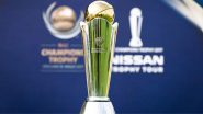 ICC Champions Trophy 2025 Full Schedule: आगामी चैंपियन ट्रॉफी के शेड्यूल को लेकर सामने आया बड़ा अपडेट, यहां जानें कब हो सकता है जारी