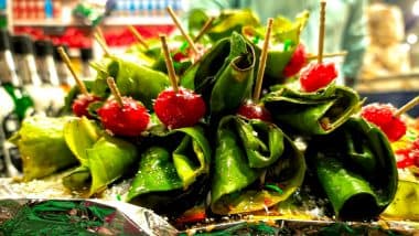 Wedding Night Special Paan: नवविवाहित दूल्हे के लिए...एक लाख रुपये का स्पेशल पान; जानें क्या है इसकी खासियत