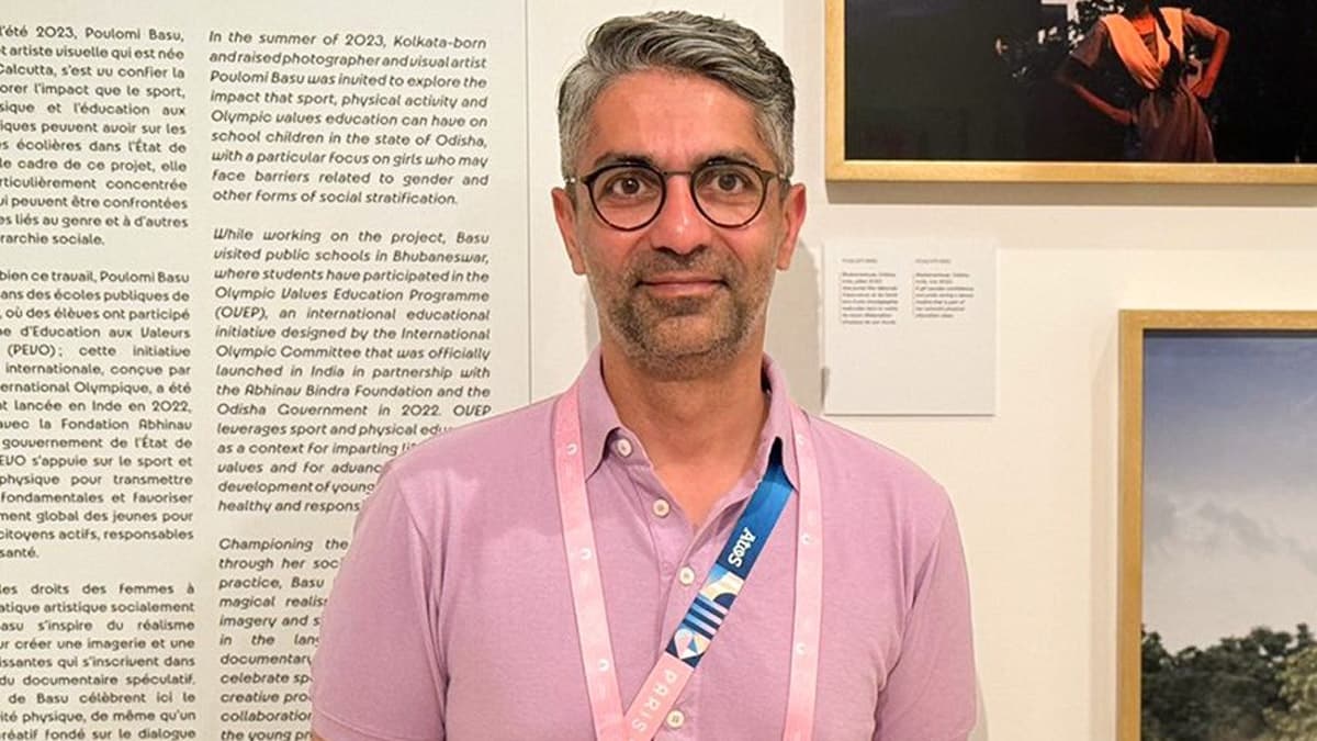 Paris Olympics 2024: अभिनव बिंद्रा आईओसी के एथलीट आयोग में दूसरे उपाध्यक्ष चुने गए