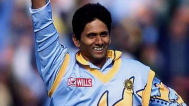 Venkatesh Prasad Birthday: जवागल श्रीनाथ के भरोसेमंद जोड़ीदार वेंकटेश प्रसाद, 1996 विश्व कप में आमिर सोहेल को दिया था करारा जवाब, यहां पढ़ें पूरी खबर