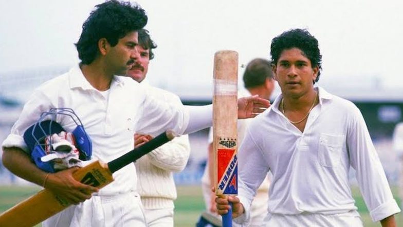 Sachin Tendulkar: सचिन तेंदुलकर के नाम है सबसे ज्यादा 'मैन ऑफ द मैच' अवॉर्ड, विराट कोहली इस रिकॉर्ड को तोड़ने के सबसे नजदीक