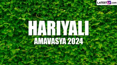 Hariyali Amavasya 2024: कब है हरियाली अमावस्या? जानें क्यों खास है यह अमावस्या और क्या है इसका महत्व, मंत्र एवं पूजा-विधि!