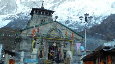 Kedarnath Yatra Postponed: यात्रियों को केदारनाथ यात्रा स्थगित करने की सलाह, बारिश से 12 लोगों की मौत