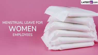 Menstrual Leave for Women Employees: महिला कर्मचारियों को बिना वेतन कटौती मिलेगा एक दिन का मासिक धर्म अवकाश, ओडिशा सरकार ने किया ऐलान