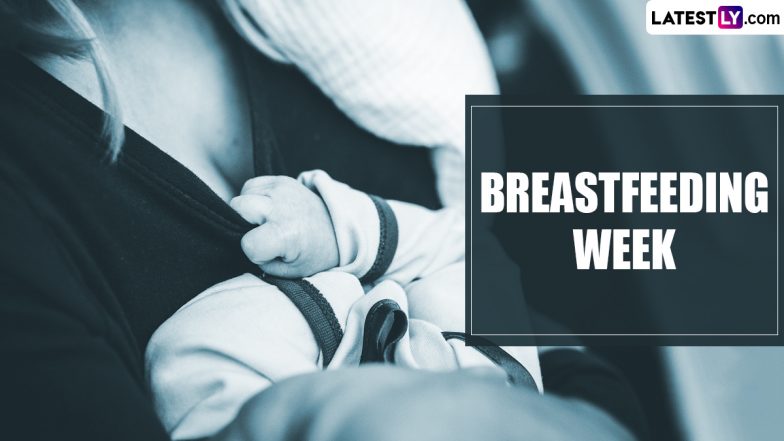 World Breastfeeding Week: बच्चों के साथ मां के लिए भी फायदेमंद है स्तनपान, जानें क्&zwj;या कहती हैं गायनेकोलॉजिस्ट