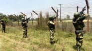 BSF ने पाकिस्तान से घुसपैठ रोकने के लिए जम्मू में दो और बटालियन तैनात कीं