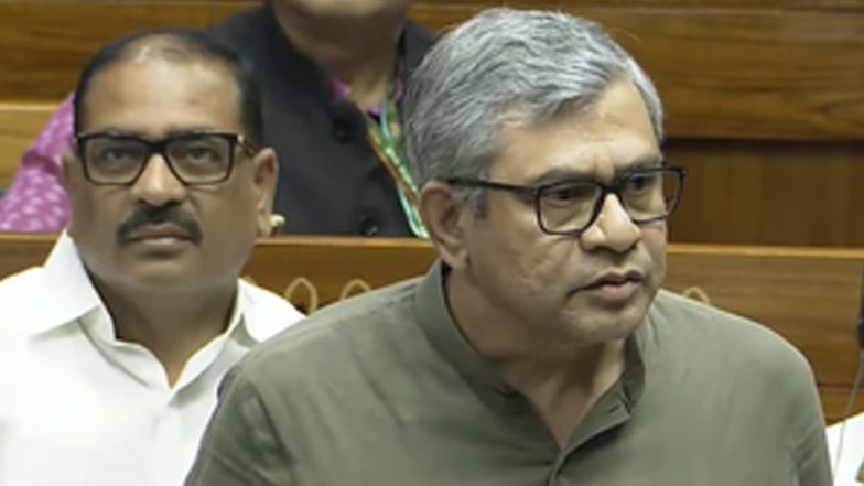 Ashwini Vaishnav Angry: रील मंत्री कहे जाने पर भड़के अश्विनी वैष्णव, विपक्ष को अपने गिरेबान में झांकने की दी सलाह