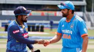 Sri Lanka vs India 3rd ODI Highlights: तीसरे वनडे में श्रीलंका ने टीम इंडिया को 110 रनों से हराकर सीरीज पर किया कब्जा, एक क्लिक पर देखें मैच के हाईलाइट्स